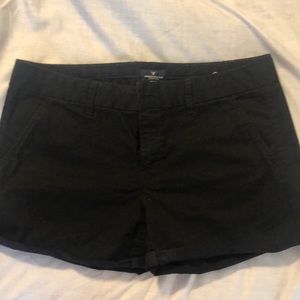 American Eagle Midi shorts - Black size 14